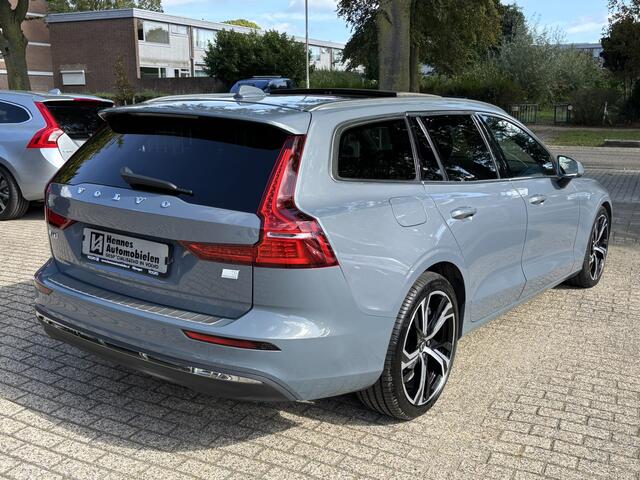 Volvo V60 T8 455pk AWD Ultimate Bright Pano Keyless HeadUp – foto 6