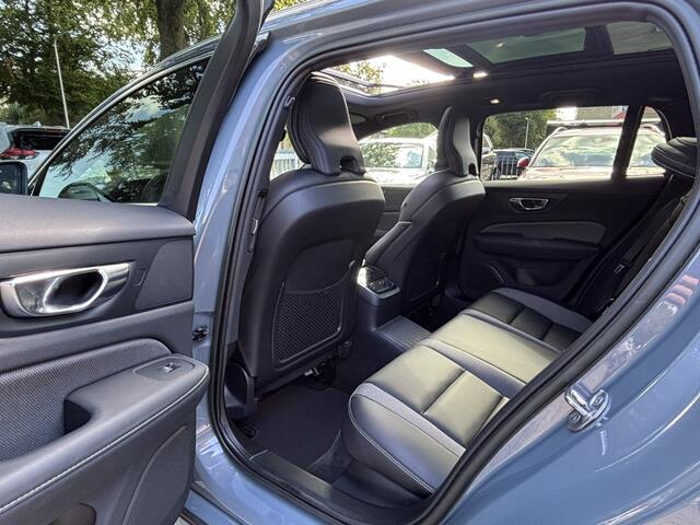 Volvo V60 T8 455pk AWD Ultimate Bright Pano Keyless HeadUp – foto 8