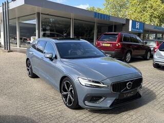 Volvo V60 T8 455pk AWD Ultimate Bright Pano Keyles