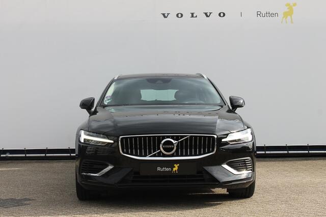 Volvo V60 T6 340PK Automaat Recharge AWD Business Pro Road Sign Information / Adaptieve Cruise Control / 18" lichtmetalen velgen / Stoelverwarming / Stuurwielverwarming / – foto 3