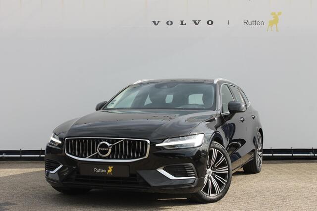 Volvo V60 T6 340PK Automaat Recharge AWD Business Pro Road Sign Information / Adaptieve Cruise Control / 18" lichtmetalen velgen / Stoelverwarming / Stuurwielverwarming / – foto 4