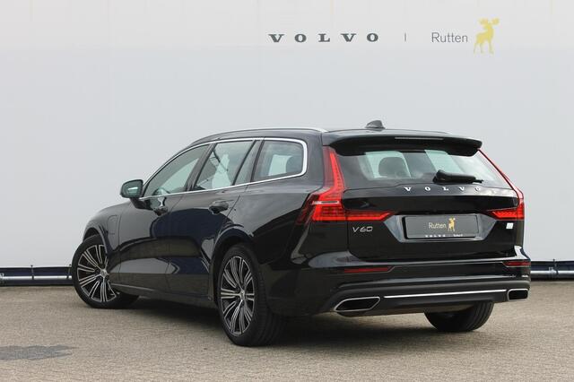 Volvo V60 T6 340PK Automaat Recharge AWD Business Pro Road Sign Information / Adaptieve Cruise Control / 18" lichtmetalen velgen / Stoelverwarming / Stuurwielverwarming / – foto 6