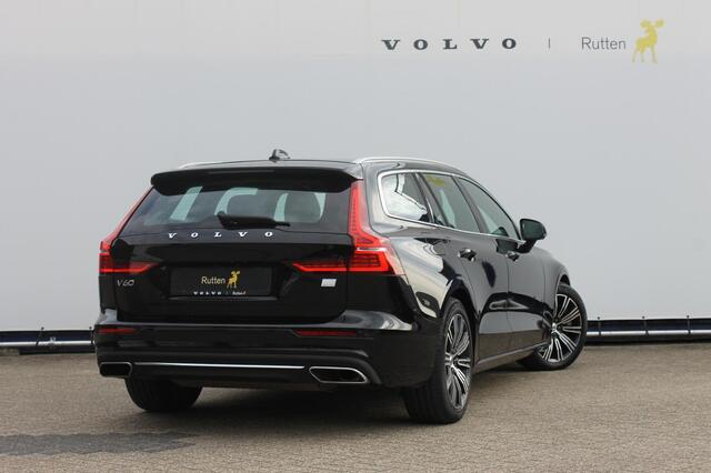 Volvo V60 T6 340PK Automaat Recharge AWD Business Pro Road Sign Information / Adaptieve Cruise Control / 18" lichtmetalen velgen / Stoelverwarming / Stuurwielverwarming / – foto 8