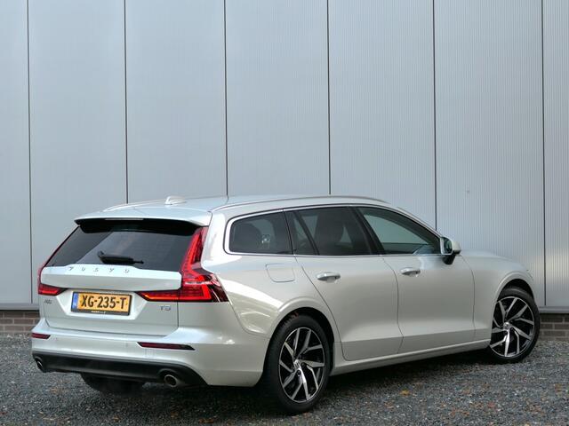 Volvo V60 2.0 T5 AUT Momentum 12 MND garantie Navi / Half leer / Cruis control – foto 2