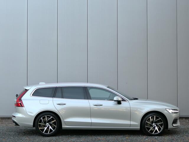 Volvo V60 2.0 T5 AUT Momentum 12 MND garantie Navi / Half leer / Cruis control – foto 5