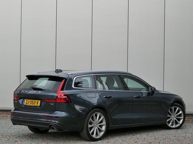 Volvo V60 2.0 T4 AUT Momentum 12 MND garantie DAB+ / Trekhaak / Stoelverwarming – foto 2