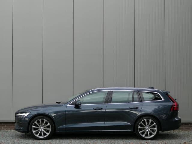 Volvo V60 2.0 T4 AUT Momentum 12 MND garantie DAB+ / Trekhaak / Stoelverwarming – foto 4