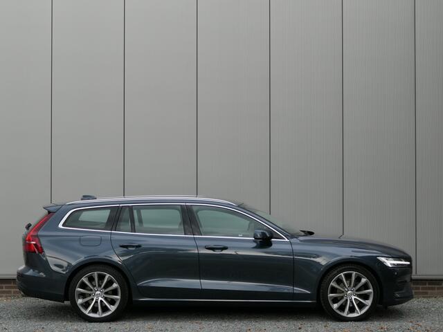 Volvo V60 2.0 T4 AUT Momentum 12 MND garantie DAB+ / Trekhaak / Stoelverwarming – foto 5