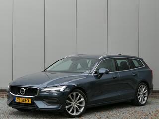 Volvo V60 2.0 T4 AUT Momentum 12 MND garantie DAB+