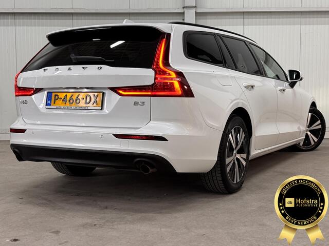 Volvo V60 2.0 B3 Essential Edition AUTOMAAT PARELMOER CAMERA LMV ZEER-MOOI 1STE.-EIGEN. – foto 2