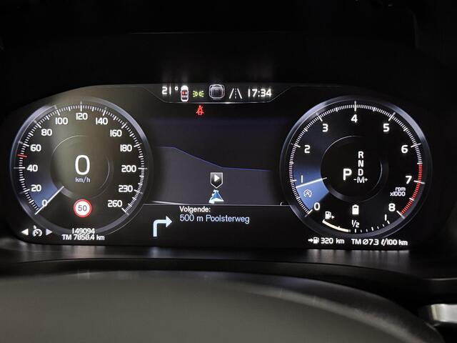 Volvo V60 2.0 B3 Essential Edition AUTOMAAT PARELMOER CAMERA LMV ZEER-MOOI 1STE.-EIGEN. – foto 4