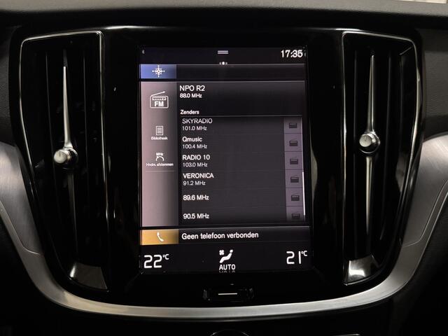 Volvo V60 2.0 B3 Essential Edition AUTOMAAT PARELMOER CAMERA LMV ZEER-MOOI 1STE.-EIGEN. – foto 9