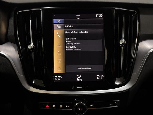 Volvo V60 2.0 B3 Essential Edition AUTOMAAT PARELMOER CAMERA LMV ZEER-MOOI 1STE.-EIGEN. – foto 10