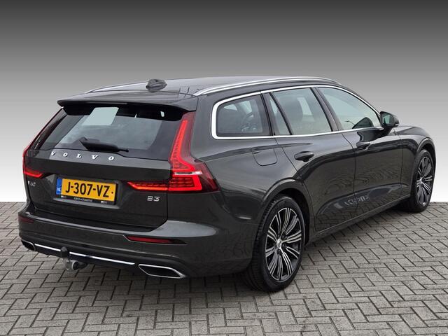 Volvo V60 2.0 B3 Inscription | Trekhaak| Comfort Stoelen| Dealer onderhouden| – foto 2