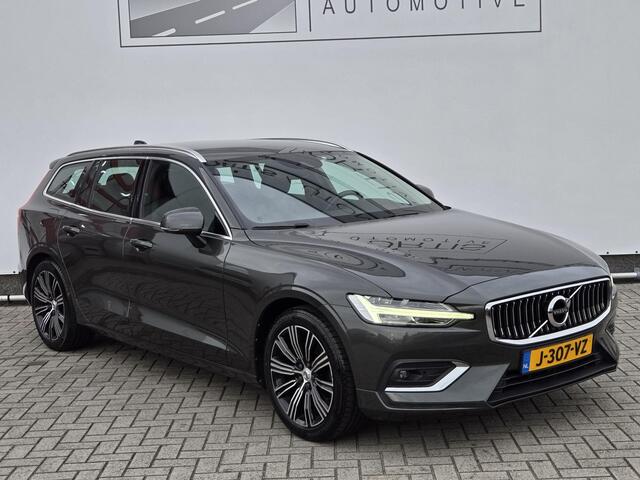 Volvo V60 2.0 B3 Inscription | Trekhaak| Comfort Stoelen| Dealer onderhouden| – foto 5