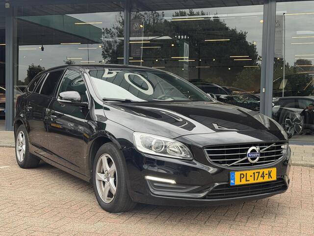 Volvo V60 2.0 D2 Polar+ Dynamic AUTOMAAT | LEDER | NAVIAGTIE | AIRCO | CRUISE CONTROL | STOELVERWARMING | LED | BI-XENON | PARKEER SENSOREN | – foto 4
