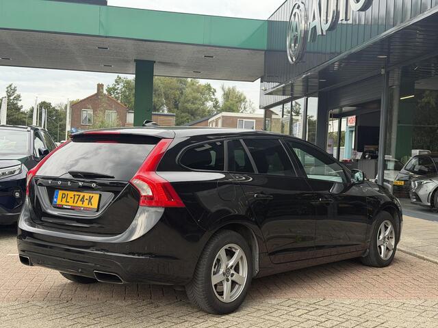 Volvo V60 2.0 D2 Polar+ Dynamic AUTOMAAT | LEDER | NAVIAGTIE | AIRCO | CRUISE CONTROL | STOELVERWARMING | LED | BI-XENON | PARKEER SENSOREN | – foto 5
