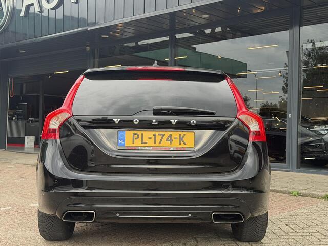 Volvo V60 2.0 D2 Polar+ Dynamic AUTOMAAT | LEDER | NAVIAGTIE | AIRCO | CRUISE CONTROL | STOELVERWARMING | LED | BI-XENON | PARKEER SENSOREN | – foto 7