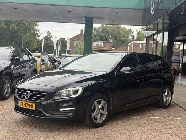 Volvo V60 2.0 D2 Polar+ Dynamic AUTOMAAT | LEDER | NAVIAGTIE | AIRCO | CRUISE CONTROL | STOELVERWARMING | LED | BI-XENON | PARKEER SENSOREN | – foto 8