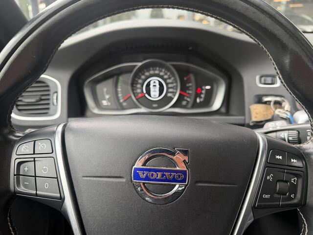 Volvo V60 2.0 D2 Polar+ Dynamic AUTOMAAT | LEDER | NAVIAGTIE | AIRCO | CRUISE CONTROL | STOELVERWARMING | LED | BI-XENON | PARKEER SENSOREN | – foto 10