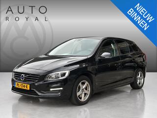 Volvo V60 2.0 D2 Polar+ Dynamic AUTOMAAT | LEDER |