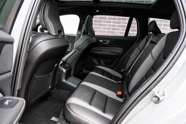 Volvo V60 2.0 T8 Plug-in Hybrid AWD Plus Dark | SOH:100% | PHEV Long Range | Trekhaak | Sportstoelen | Panoramadak | Harman Kardon Audio | Head-up Display | 360 Graden Camera | Stoelverwarming voor en achter | Keyless Entry | Elektrische Achterklep | Elektrisch Verstelbare Voorstoelen | Cruise Control Adaptief | BLIS | Google Navigatie | Apple Carplay | Android Auto – foto 5
