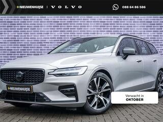 Volvo V60 B4 Automaat Plus Dark | Google Maps |