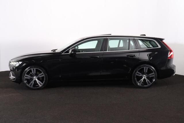 Volvo V60 2.0 T4 Inscription - Panorama/schuifdak - IntelliSafe Assist & Surround - Parkeercamera achter - Verwarmde voorstoelen, stuur & achterbank - Parkeersensoren voor & achter - Elektr. bedienb. bestuurdersstoel - 19' LMV - Inklapbare trekhaak – foto 3