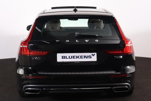 Volvo V60 2.0 T4 Inscription - Panorama/schuifdak - IntelliSafe Assist & Surround - Parkeercamera achter - Verwarmde voorstoelen, stuur & achterbank - Parkeersensoren voor & achter - Elektr. bedienb. bestuurdersstoel - 19' LMV - Inklapbare trekhaak – foto 4