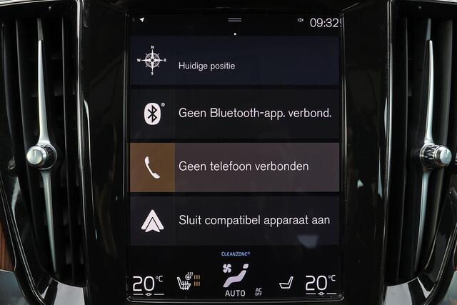 Volvo V60 2.0 T4 Inscription - Panorama/schuifdak - IntelliSafe Assist & Surround - Parkeercamera achter - Verwarmde voorstoelen, stuur & achterbank - Parkeersensoren voor & achter - Elektr. bedienb. bestuurdersstoel - 19' LMV - Inklapbare trekhaak – foto 8