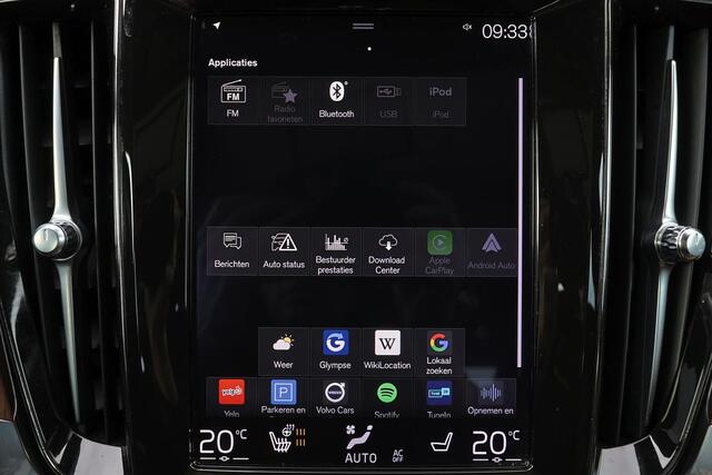 Volvo V60 2.0 T4 Inscription - Panorama/schuifdak - IntelliSafe Assist & Surround - Parkeercamera achter - Verwarmde voorstoelen, stuur & achterbank - Parkeersensoren voor & achter - Elektr. bedienb. bestuurdersstoel - 19' LMV - Inklapbare trekhaak – foto 9