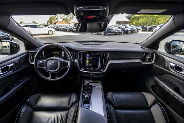 Volvo V60 2.0 B4 Momentum Business | Pano | Harman Kardon | – foto 6