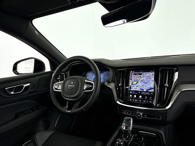 Volvo V60 T8 Plug-in hybrid AWD Plus Dark | SOH 100% | Panoramadak | 360° camera | Head-up display | Harman Kardon | Stoel- en stuurverwarming | Trekhaak – foto 3