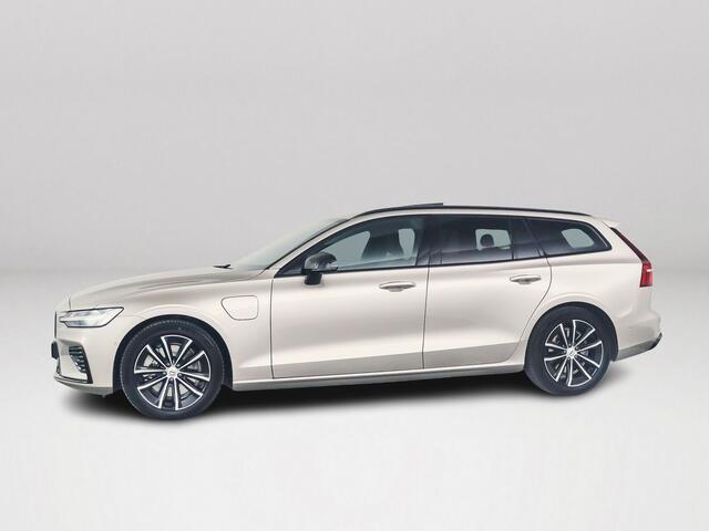 Volvo V60 T8 Plug-in hybrid AWD Plus Dark | SOH 100% | Panoramadak | 360° camera | Head-up display | Harman Kardon | Stoel- en stuurverwarming | Trekhaak – foto 4