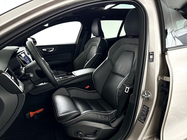 Volvo V60 T8 Plug-in hybrid AWD Plus Dark | SOH 100% | Panoramadak | 360° camera | Head-up display | Harman Kardon | Stoel- en stuurverwarming | Trekhaak – foto 6