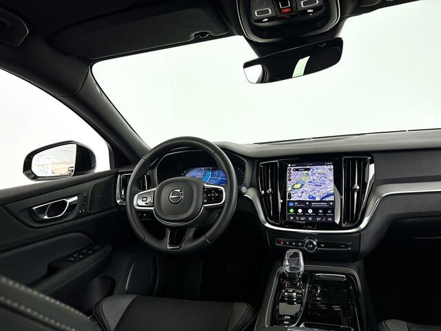 Volvo V60 T8 Plug-in hybrid AWD Plus Dark | SOH 100% | Panoramadak | 360° camera | Head-up display | Harman Kardon | Stoel- en stuurverwarming | Trekhaak – foto 9