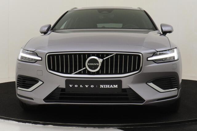 Volvo V60 T8 PLUG-IN HYBRID AWD ULTRA BRIGHT *UNIEK!* -PANO.DAK|BOWERS&WILKINS|SLATE|360°CAM|HEAD-UP DISP.|PRIVACY.GLAS|TREKHAAK|19"|SoH:100% – foto 9