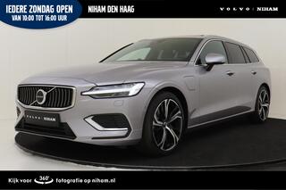 Volvo V60 T8 PLUG-IN HYBRID AWD ULTRA BRIGHT *UNIE