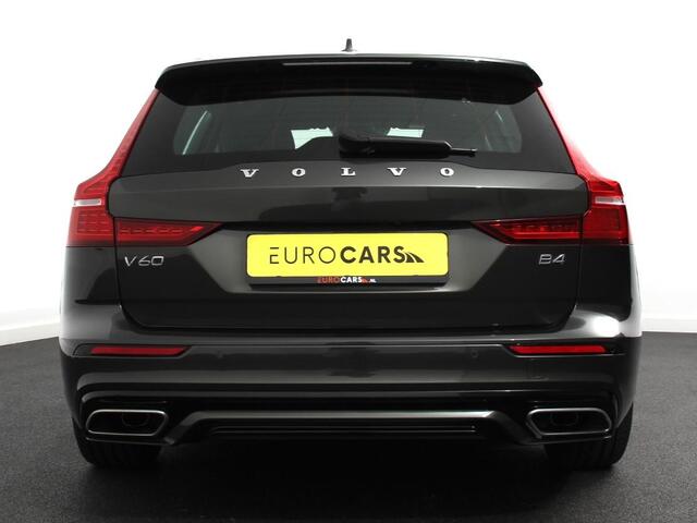 Volvo V60 2.0 B4 R-Design Navigatie Camera Climate Control Parkeer Sensoren Cruise Control Adaptive Verwarmde voorstoelen Lichtmetalen Velgen – foto 5
