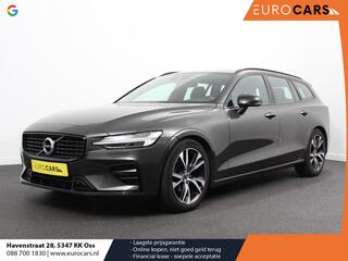Volvo V60 2.0 B4 R-Design Navigatie Camera Climate