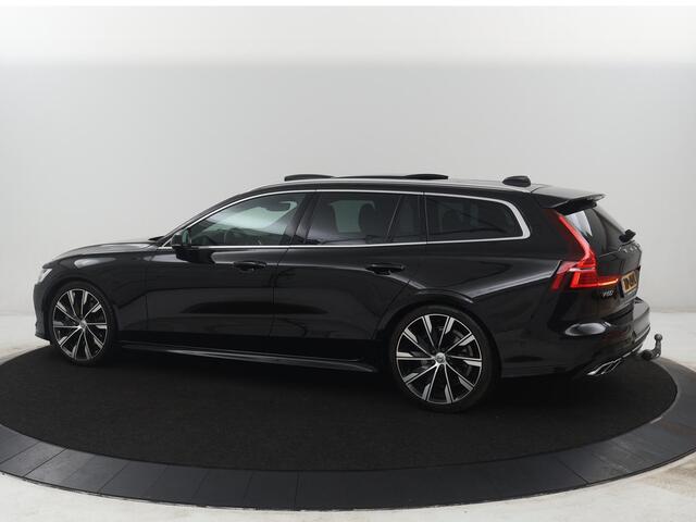 Volvo V60 2.0 T6 AWD Inscription 310PK Inscription Bowers & Wilkins | Pano | Head Up | Trekhaak | LED | Stoelverwarming – foto 2