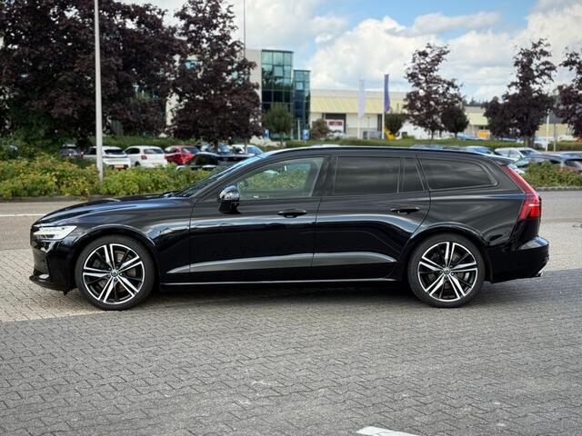Volvo V60 2.0 B5 250PK R-DESIGN TREKHAAK NL-AUTO – foto 2