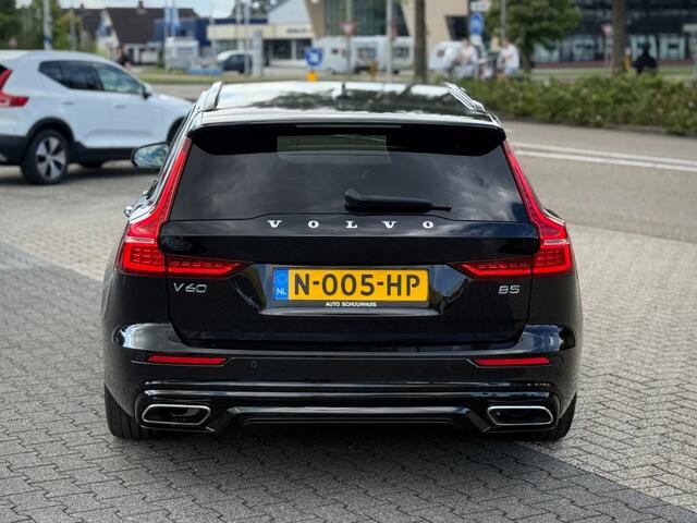 Volvo V60 2.0 B5 250PK R-DESIGN TREKHAAK NL-AUTO – foto 4