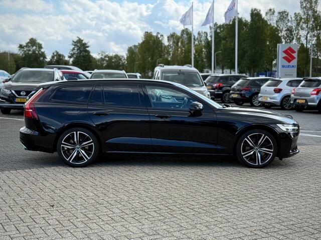 Volvo V60 2.0 B5 250PK R-DESIGN TREKHAAK NL-AUTO – foto 6