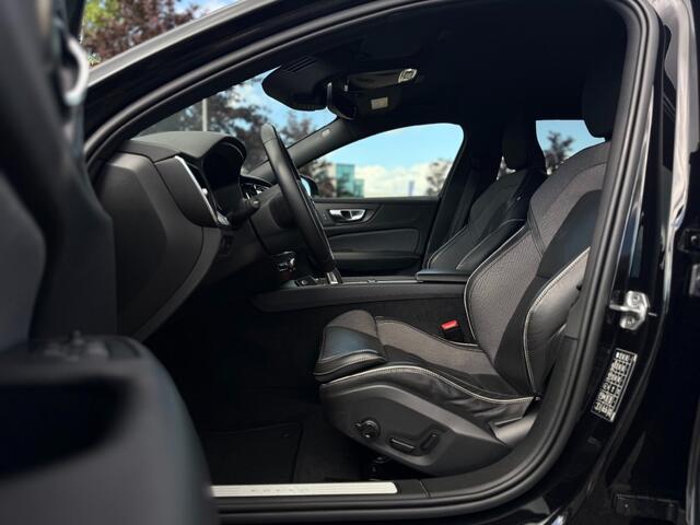 Volvo V60 2.0 B5 250PK R-DESIGN TREKHAAK NL-AUTO – foto 9