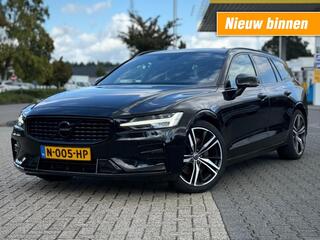 Volvo V60 2.0 B5 250PK R-DESIGN TREKHAAK NL-AUTO