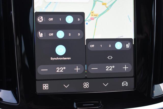 Volvo V60 T6 350PK Plug-in hybrid AWD Plus Dark / Adaptive Cruise Control / 360 Camera / Harman Kardon / Stoel- en stuurverwarming / Stoelverwarming achter / Trekhaak elektrisch wegklapbaar / Elektrische stoelen met geheugen – foto 8