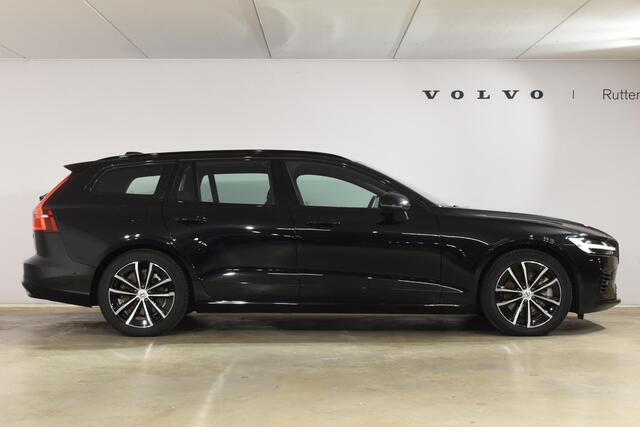 Volvo V60 T6 350PK Plug-in hybrid AWD Plus Dark / Adaptive Cruise Control / 360 Camera / Harman Kardon / Stoel- en stuurverwarming / Stoelverwarming achter / Trekhaak elektrisch wegklapbaar / Elektrische stoelen met geheugen – foto 9