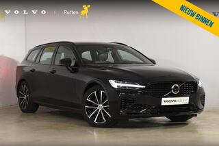 Volvo V60 T6 350PK Plug-in hybrid AWD Plus Dark /