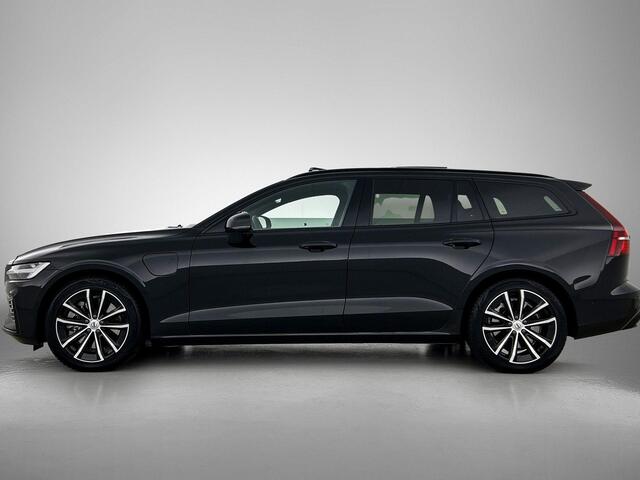 Volvo V60 2.0 T8 Plug-in hybrid AWD Plus Dark | 360° Camera | Trekhaak | Head-Up Display | Panoramadak | – foto 2